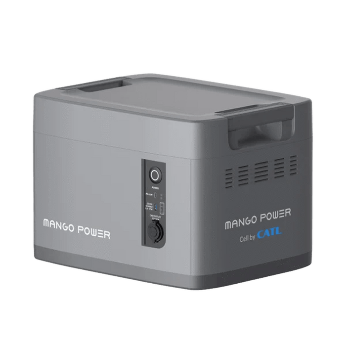 Mango Power | Mango Power E Expansion Battery image 6