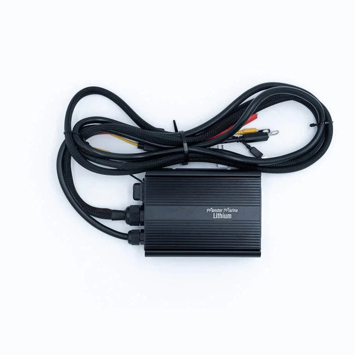Monster Marine Lithium | 12v to 24v Quantum Charger "On The Run” image 1