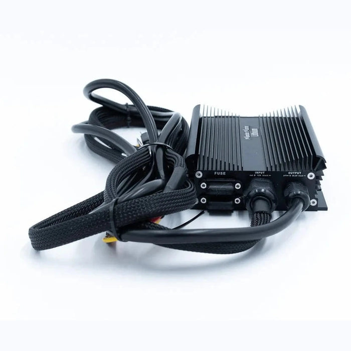 Monster Marine Lithium | 12v to 24v Quantum Charger "On The Run” image 2