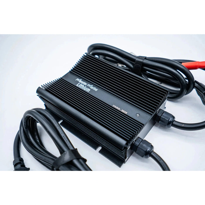 Monster Marine Lithium | 36v 5a Waterproof Lithium Battery Charger image 5
