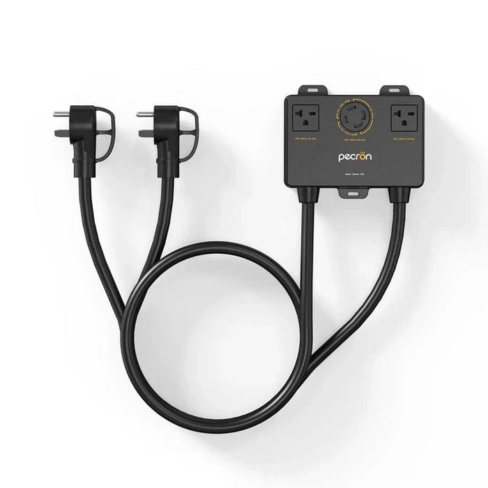 PECRON | 240V Connect Box for E3600LFP Only image 1