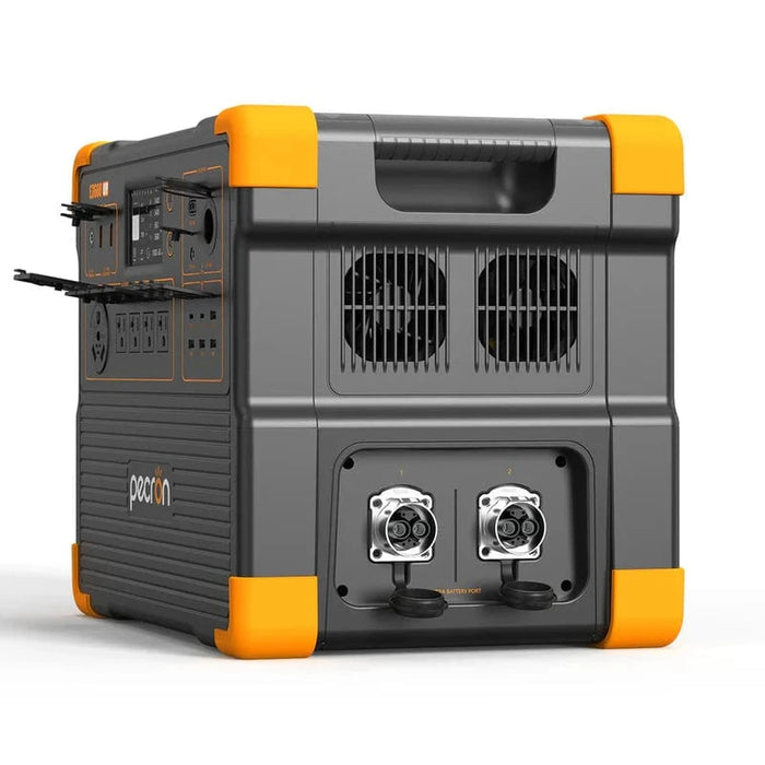 PECRON | E3600LFP Portable Power Station 3600W 3072Wh PRE-ORDER