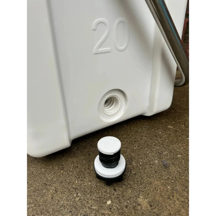 Polar Bear | 20 Hard Cooler - Seafoam image 14