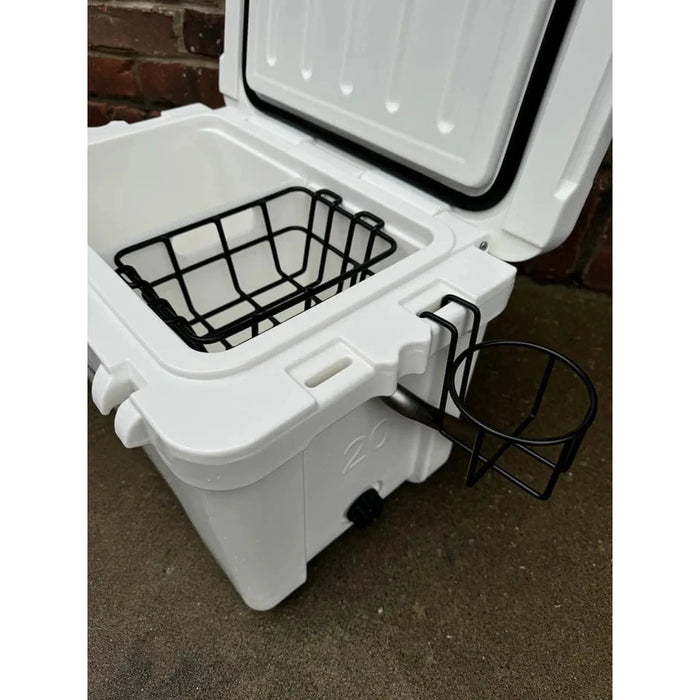 Polar Bear | 20 Hard Cooler - Seafoam image 16