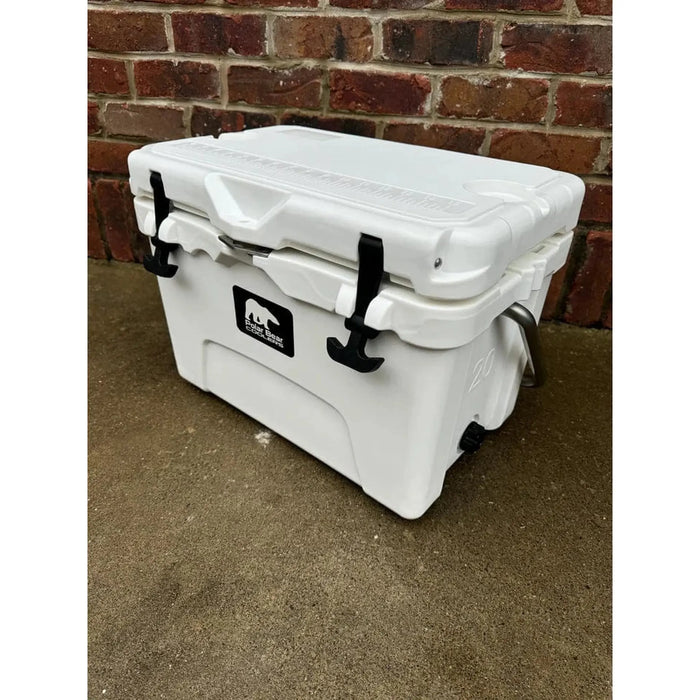 Polar Bear | 20 Hard Cooler - Seafoam image 6