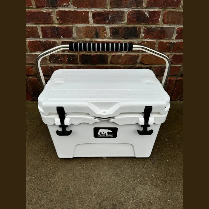 Polar Bear | 20 Hard Cooler - Seafoam image 8