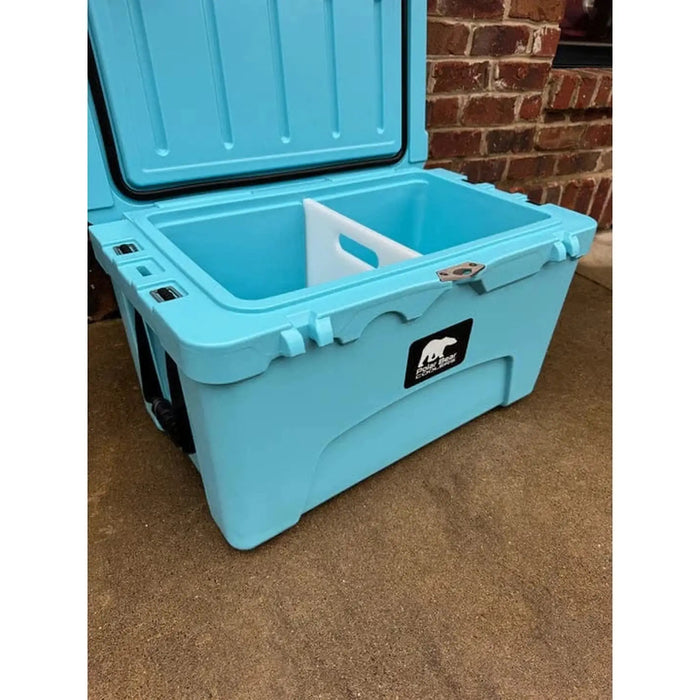 Polar Bear | 45 Hard Cooler - Seafoam image 12