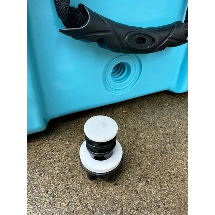 Polar Bear | 45 Hard Cooler - Seafoam image 13