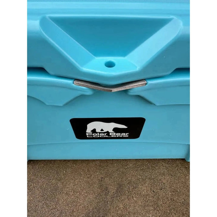 Polar Bear | 45 Hard Cooler - Seafoam image 17