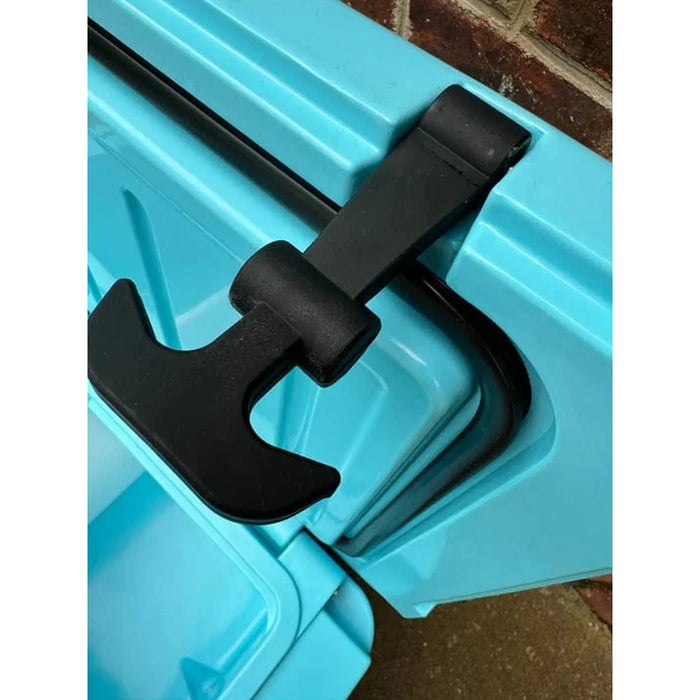 Polar Bear | 45 Hard Cooler - Seafoam image 18