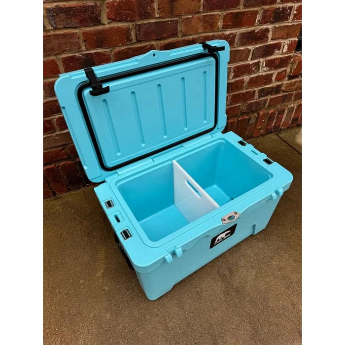 Polar Bear | 45 Hard Cooler - Seafoam image 6