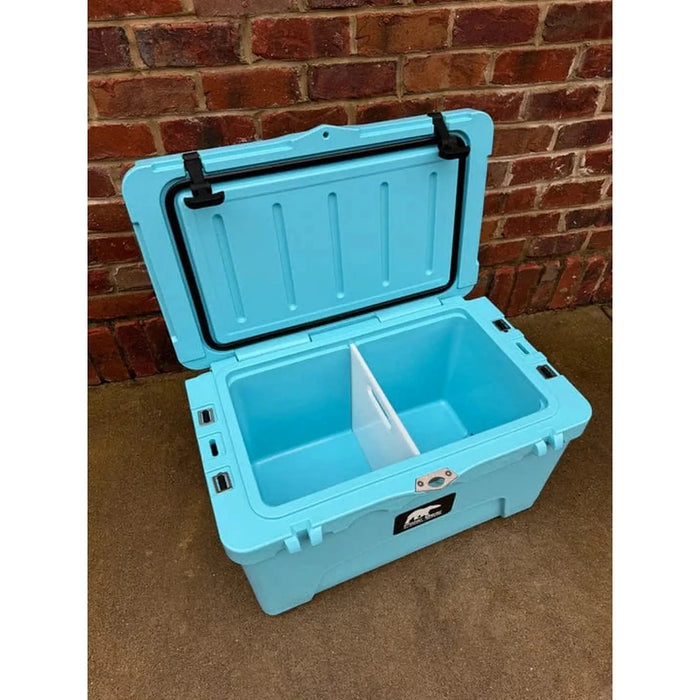 Polar Bear | 45 Hard Cooler - Seafoam image 7
