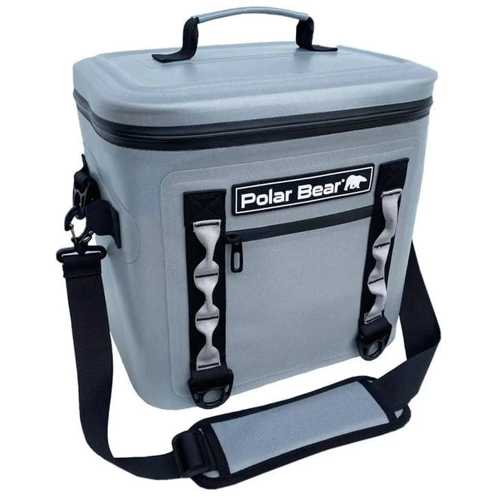 Polar Bear | Topper 20 - Grey image 4