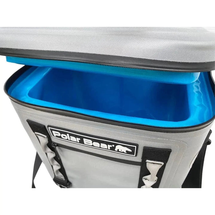 Polar Bear | Topper 20 - Grey image 6