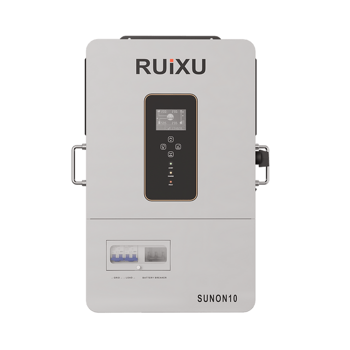 RUIXU | RUiXU Single/Split-Phase Off-Grid Inverter | 10kW | UL1741 image 2