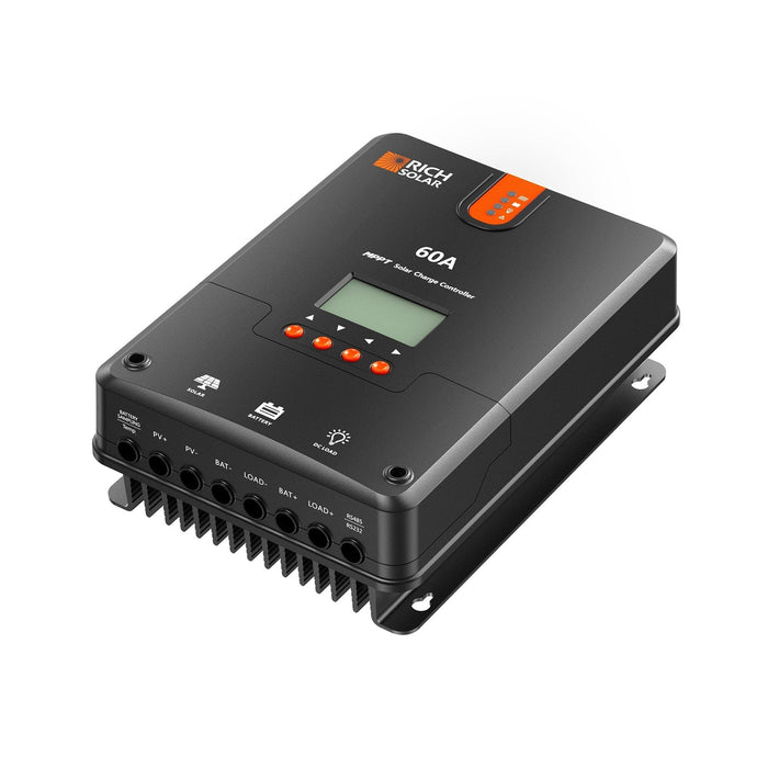 Rich Solar | 60 Amp MPPT Solar Charge Controller image 8