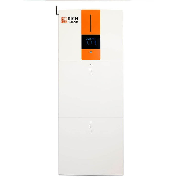 Rich Solar | All-in-One Energy Storage System image 2