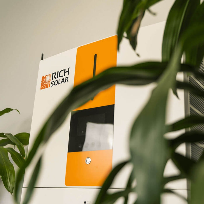 Rich Solar | All-in-One Energy Storage System image 5