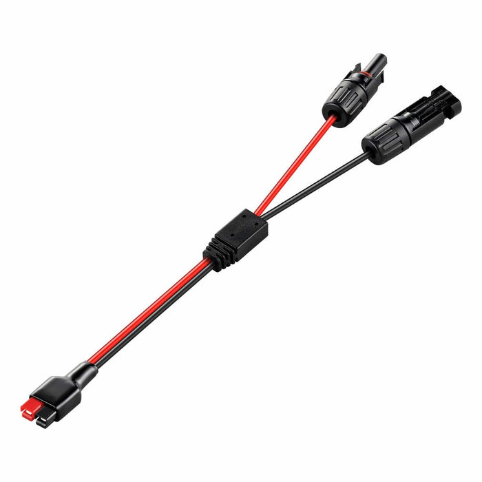 Rich Solar | Anderson Adapter to Solar Connectors | Anderson to Solar Connector Adapter | Red and Black Anderson to PV Panel Connection | Easy Install image 7