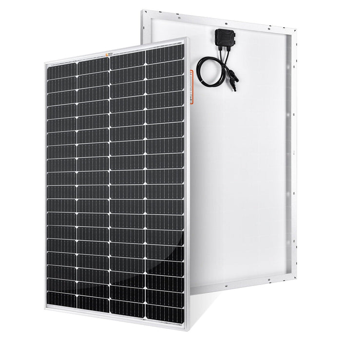 Rich Solar | MEGA 150 | 150 Watt Solar Panel | Lightweight 12V Off-Grid Solar Panel | 25-Year Output Warranty | UL Certified image 11