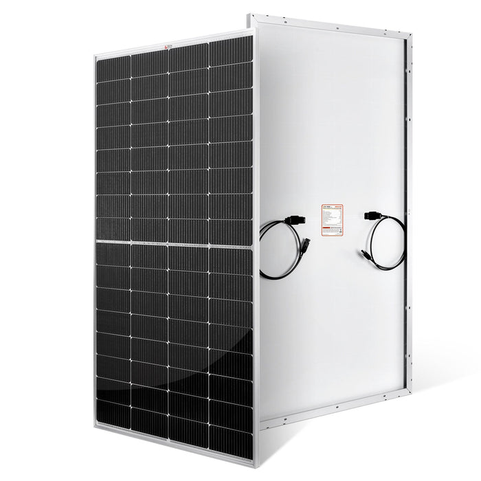 Rich Solar | MEGA 250 | 250 Watt Solar Panel | Premier 12V Off-Grid Solar Panel | 25-Year Output Warranty | UL Certified image 3