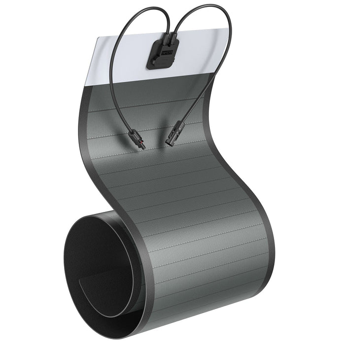 Rich Solar | MEGA 80 FLEX | 80 Watt CIGS Flexible Solar Panel | Premium 12V Flexible Panel | High Efficiency image 1