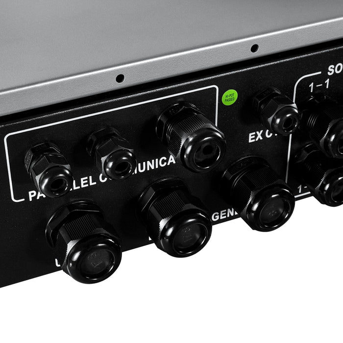 Rich Solar | NOVA 12K | 12000 Watt 48V Split Phase Hybrid Inverter | 12000W PV Input, 10000W Continuous Output 120/240V image 8