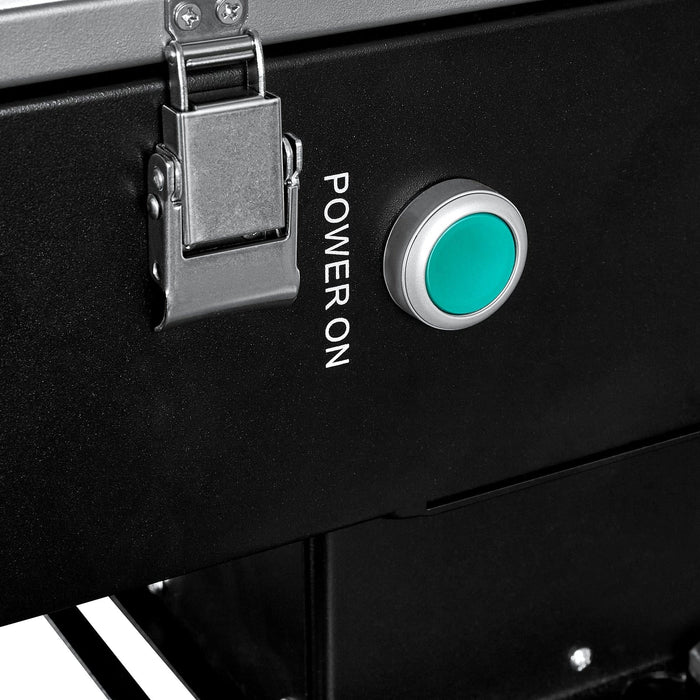 Rich Solar | NOVA 12K | 12000 Watt 48V Split Phase Hybrid Inverter | 12000W PV Input, 10000W Continuous Output 120/240V image 9