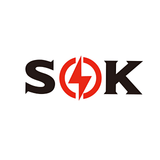 SOK Battery Logo