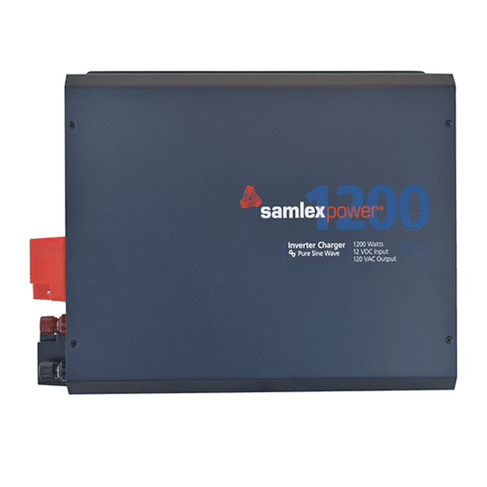 Samlex | Inverter/Charger 1200 Watts 24VDC 40ADC Charger 120VAC - Hardwired Unit