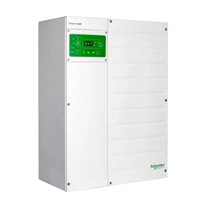 Schneider Electric | Conext XW PRO 6848, 6800W Inverter/Charger 120/240VAC