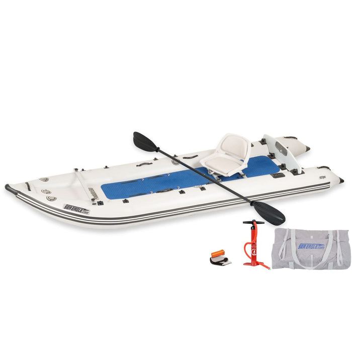 Sea Eagle | 437ps Paddleski™ Inflatable Boat