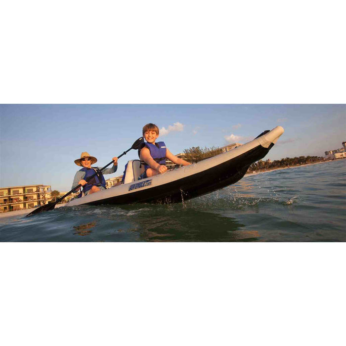 Sea Eagle | Classic 385ftc FastTrack™ Inflatable Kayak