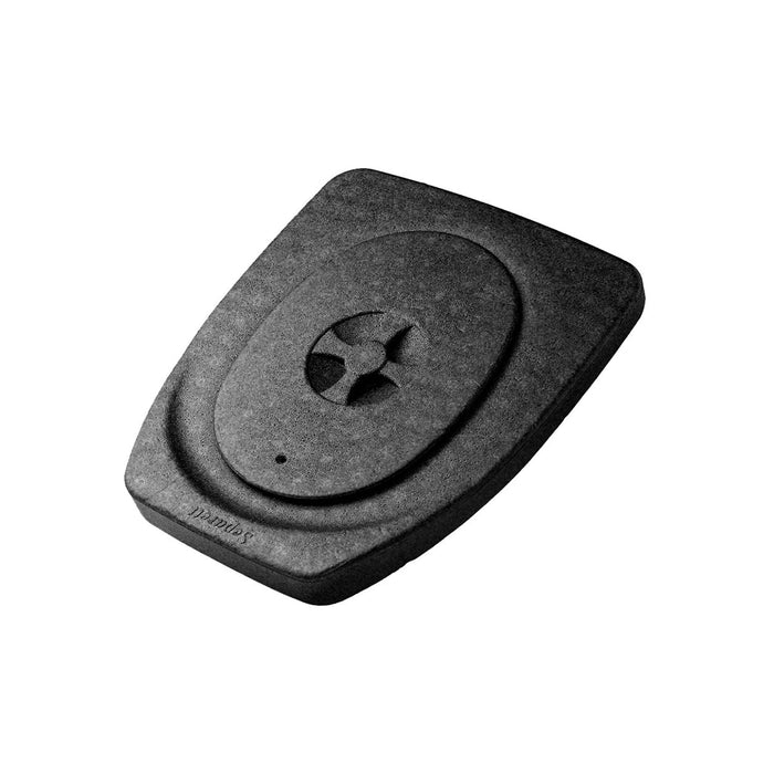 Separett | Insulated Styrofoam Seat Black