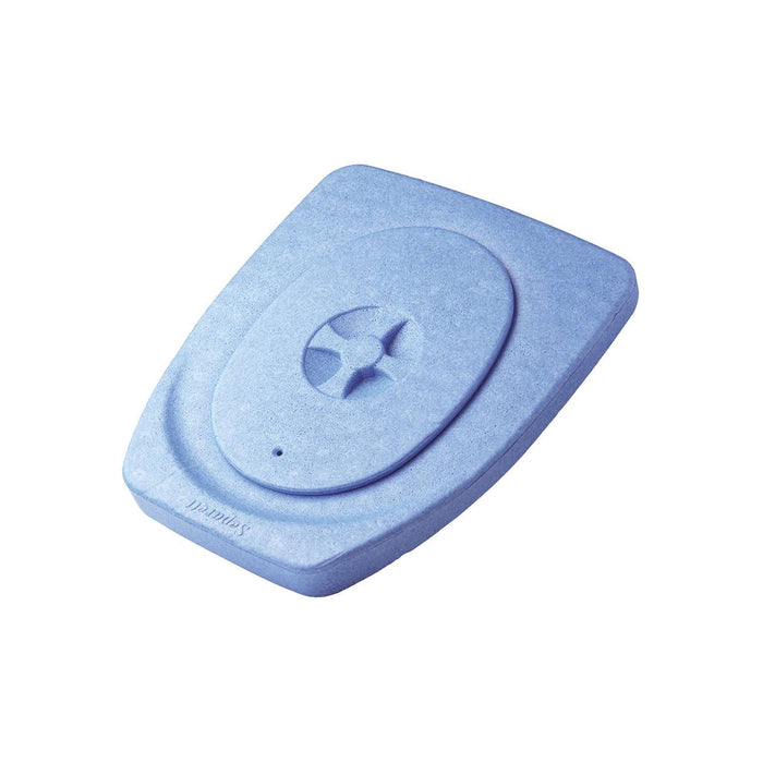 Separett | Insulated Styrofoam Seat Blue