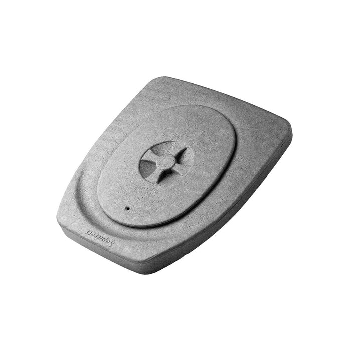 Separett | Insulated Styrofoam Seat Grey