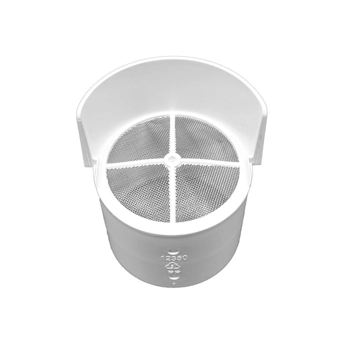 Separett | Pipe Cap with Insect Net Tiny