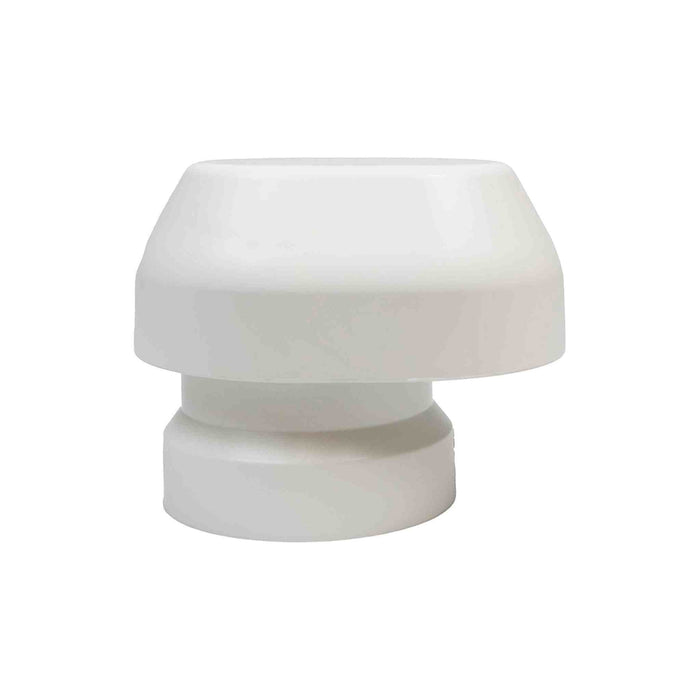 Separett | Rain and Wind Cap with Insect Net 3 inches