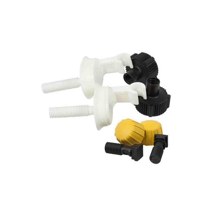 Separett | Replacement Kit Toilet Seat Hinges