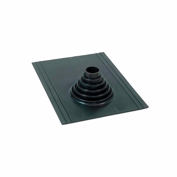 Separett | Tarred and Tiled Roof Flashing