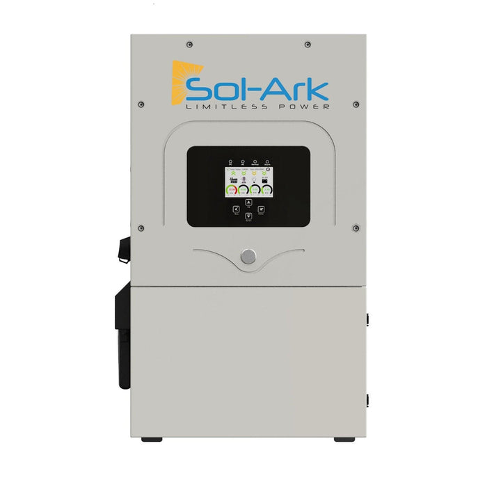 Sol-Ark | 5K-2P All-In-One Hybrid Inverter image 1