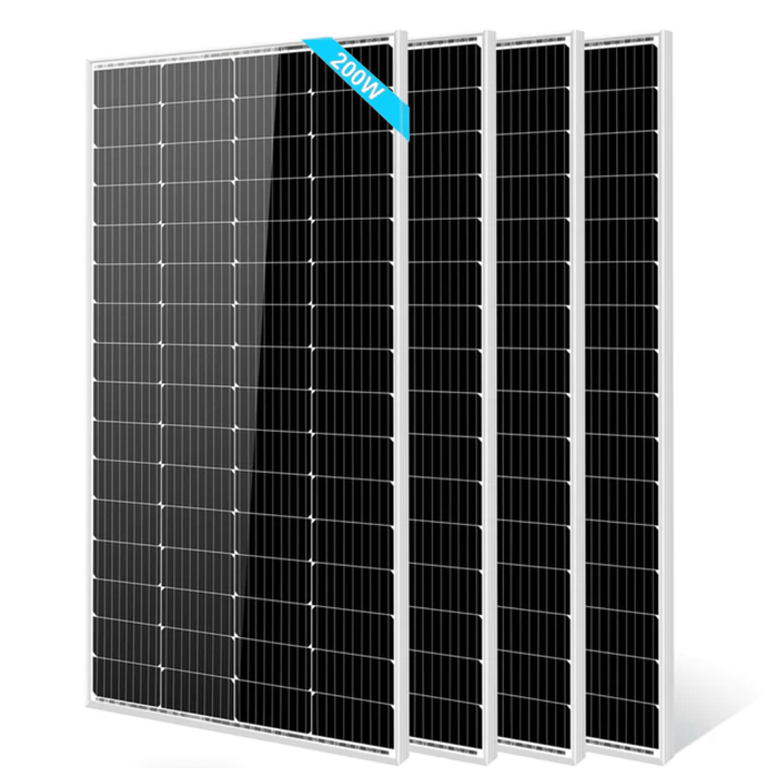 SunGoldPower | 200 Watt Monocrystalline Solar Panel image 21