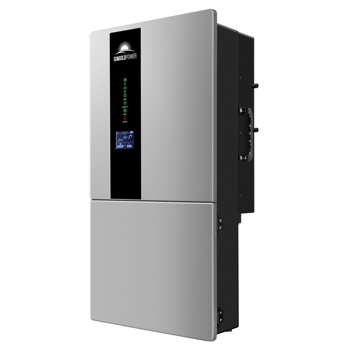 SunGoldPower | 11.4KW Hybrid Inverter 48V Split Phase SGN11.4KHB-48 image 16