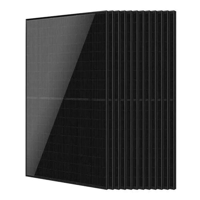 SunGoldPower | 440W Mono Black N-Type Solar Panels