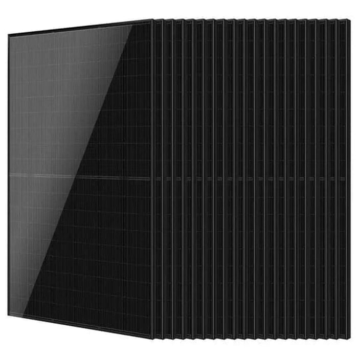 SunGoldPower | 440W Mono Black N-Type Solar Panels