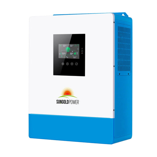 SunGoldPower | 5000W 48V Solar Charger Inverter image 18