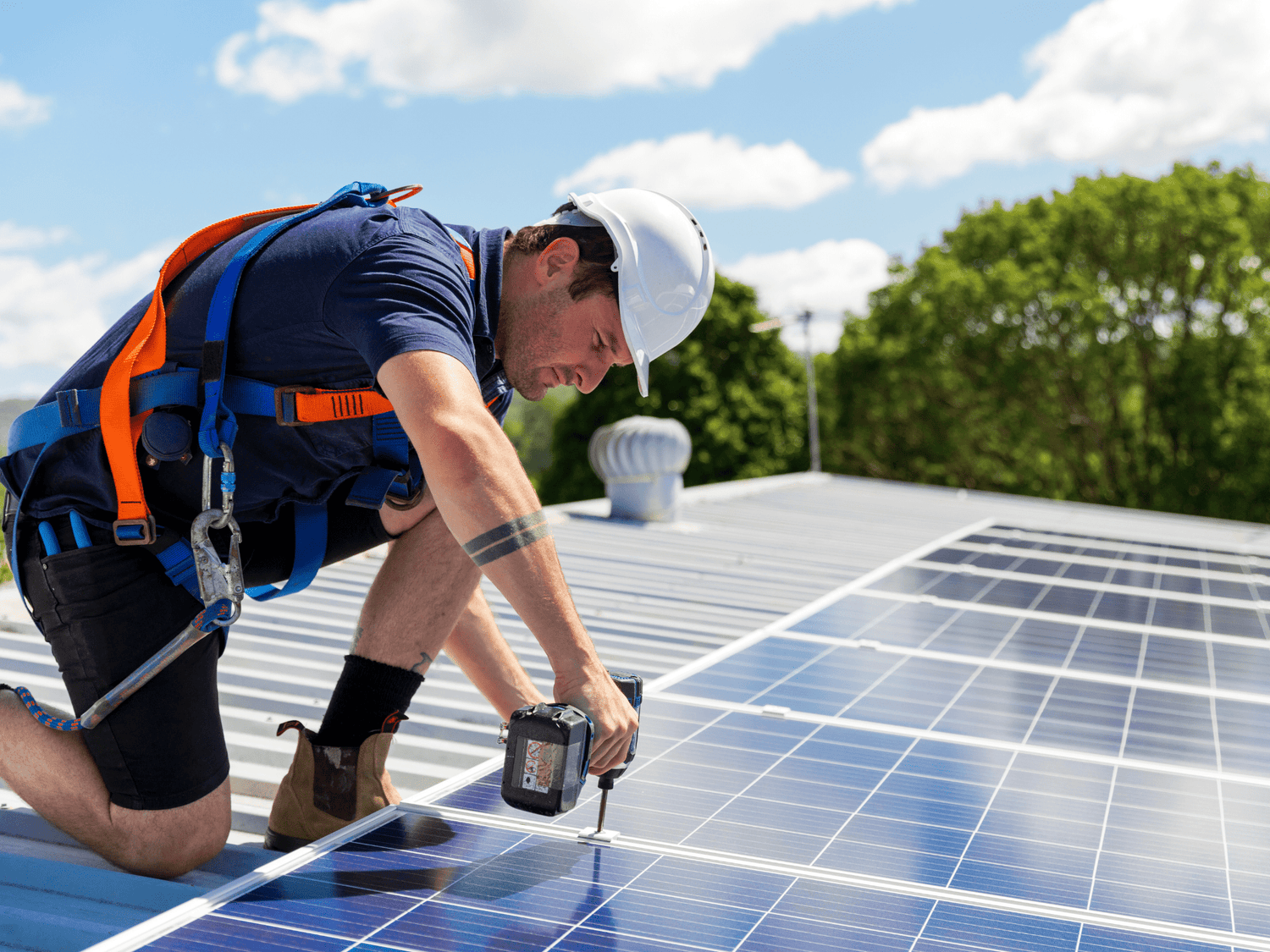 Get your 30% Tax Solar Credit!