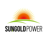 SunGoldPower Logo