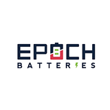 Epoch Batteries Logo