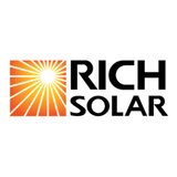 Rich Solar Logo